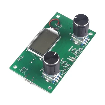DSP & PLL Digital Stereo FM Radio Receiver Module 87-108MHz with Serial Control 
DSP & PLL Digital Stereo FM Radio Receiver Module 87-108MHz with Serial Control