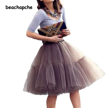Fashion 5 Layer New 2016 Tulle Skirts winter Mini skirt Women Fashion Party Design formal Skirts
Fashion 5 Layer New 2016 Tulle Skirts winter Mini skirt Women Fashion Party Design formal Skirts