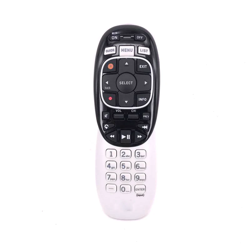 NEW Original RC73 For DIRECTV Remote Control Replace RC71 RC72 D10 D11 D12 h20 H21 H23 H24 H25 HR20 THR22 TiVo R15 Fernebdienung
NEW Original RC73 For DIRECTV Remote Control Replace RC71 RC72 D10 D11 D12 h20 H21 H23 H24 H25 HR20 THR22 TiVo R15 Fernebdienung