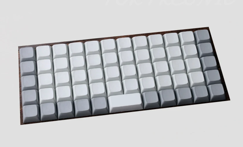 NPKC Blank XDA keycaps Preonic Keyset Thick PBT for MX Mechanical Keyboard Ergo Planck Free Shipping
NPKC Blank XDA keycaps Preonic Keyset Thick PBT for MX Mechanical Keyboard Ergo Planck Free Shipping