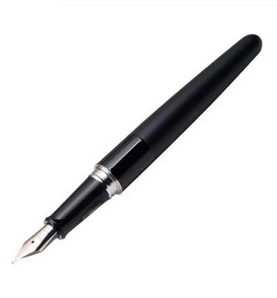 High Quality 88G FP-MR1-F Metal Fountain Pen Ink Pen Stainless Steel Nib 0.5mm/0.7mm Student Stationery OfficeGold/Silver/Black
High Quality 88G FP-MR1-F Metal Fountain Pen Ink Pen Stainless Steel Nib 0.5mm/0.7mm Student Stationery OfficeGold/Silver/Black