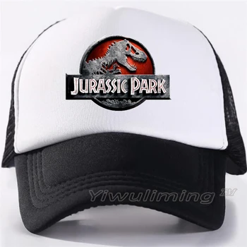 Jurassic Park Trucker Caps Men Dinosaur Cap Jurassic World Summer Adjustable Cool Cap Mesh Baseball Caps Hats
Jurassic Park Trucker Caps Men Dinosaur Cap Jurassic World Summer Adjustable Cool Cap Mesh Baseball Caps Hats