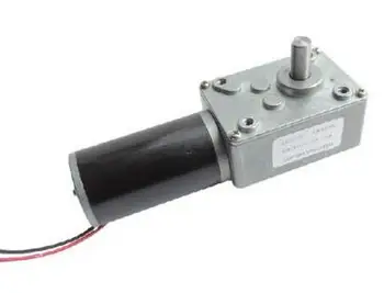 A58SW31ZY worm gear drive motor torque robot with self-locking power, full metal
A58SW31ZY worm gear drive motor torque robot with self-locking power, full metal