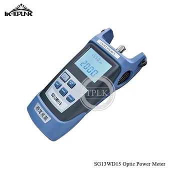 Free Shipping Handheld SG13WD15 fiber optic laser light source tester FTTH Fiber Optic Light Source Multi Wavelength 1310 1550nm
Free Shipping Handheld SG13WD15 fiber optic laser light source tester FTTH Fiber Optic Light Source Multi Wavelength 1310 1550nm