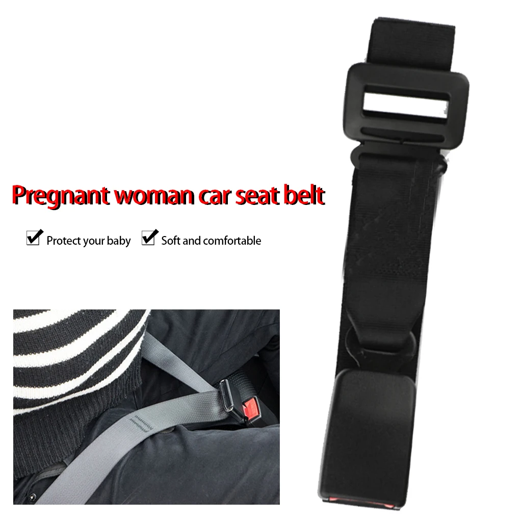 Pregnant Car Belt Extender Buckle Clip Strap Adjustable Length Universal Pregnancy Safety Cover Women Protection
Pregnant Car Belt Extender Buckle Clip Strap Adjustable Length Universal Pregnancy Safety Cover Women Protection