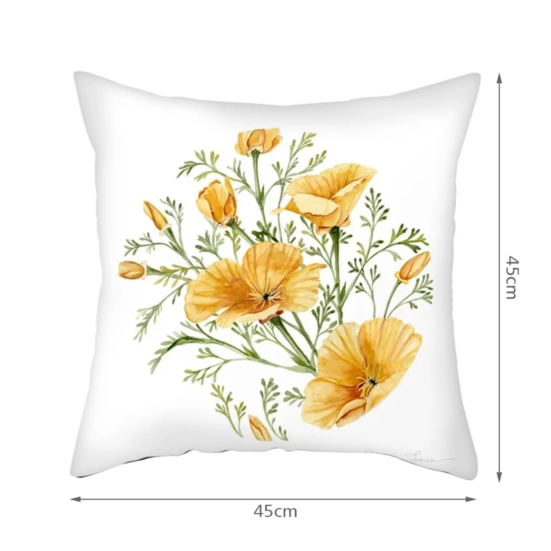 Fuwatacchi Flower Decor Painting Cushion Covers Rose Printed Throw Pillows Cover Home Sofa Chair Bed Decorative Pillows Case
Fuwatacchi Flower Decor Painting Cushion Covers Rose Printed Throw Pillows Cover Home Sofa Chair Bed Decorative Pillows Case