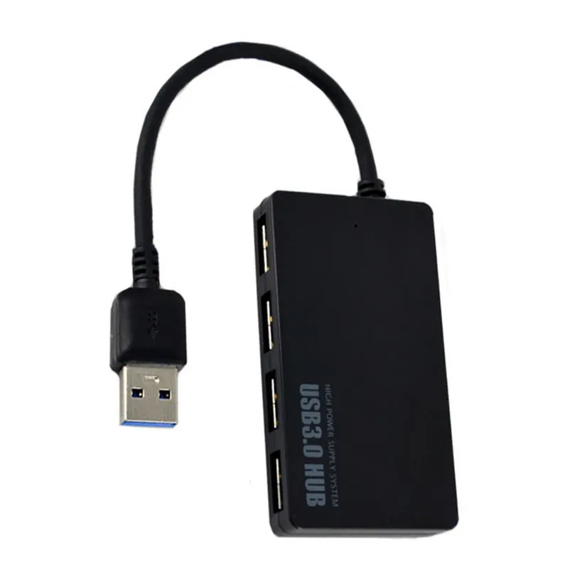 Factory price 5Gbps Speed 4-Port USB 3.0 Portable Compact Hub Adapter For PC Laptop J08T Drop Shipping
Factory price 5Gbps Speed 4-Port USB 3.0 Portable Compact Hub Adapter For PC Laptop J08T Drop Shipping