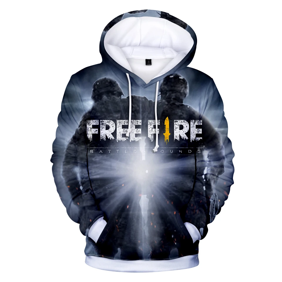 The latest hot game Free Fire Fredun Tommy 3D hoodie sweatshirt casual jacket long-sleeved 3D hooded sweatshirt Kpop clothes
The latest hot game Free Fire Fredun Tommy 3D hoodie sweatshirt casual jacket long-sleeved 3D hooded sweatshirt Kpop clothes