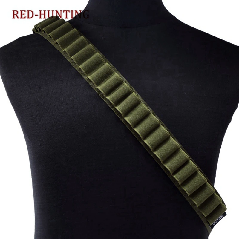 Tactical Shot gun 15 Shell Round Ammo Belt Sling Airsoft Outdoor Hunting Rifle Gun Sling Hunting Accessories
Tactical Shot gun 15 Shell Round Ammo Belt Sling Airsoft Outdoor Hunting Rifle Gun Sling Hunting Accessories