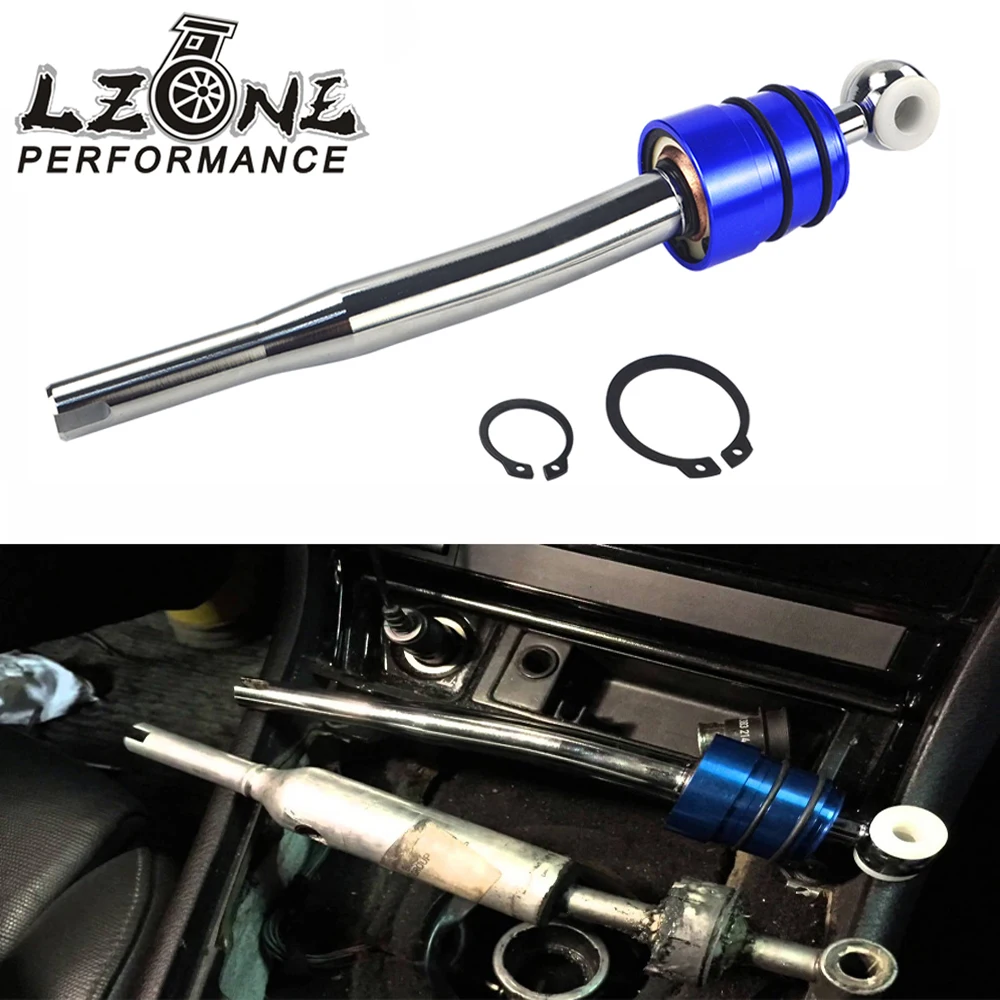 LZONE - SHORT SHIFTER QUICK GEAR KIT QUICKER SHIFT for BMW E30 E36 E39 M3 M5 Z3 325 JR5298 
LZONE - SHORT SHIFTER QUICK GEAR KIT QUICKER SHIFT for BMW E30 E36 E39 M3 M5 Z3 325 JR5298