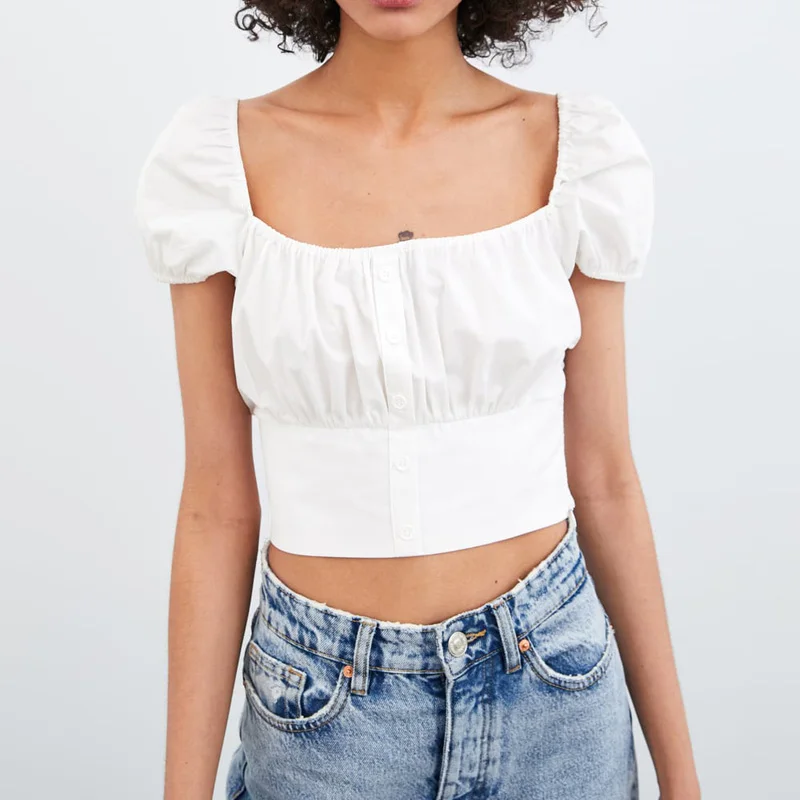 Summer tops women clothes 2019 casual white crop top short sleeve t shirt women slim t shirt women
Summer tops women clothes 2019 casual white crop top short sleeve t shirt women slim t shirt women