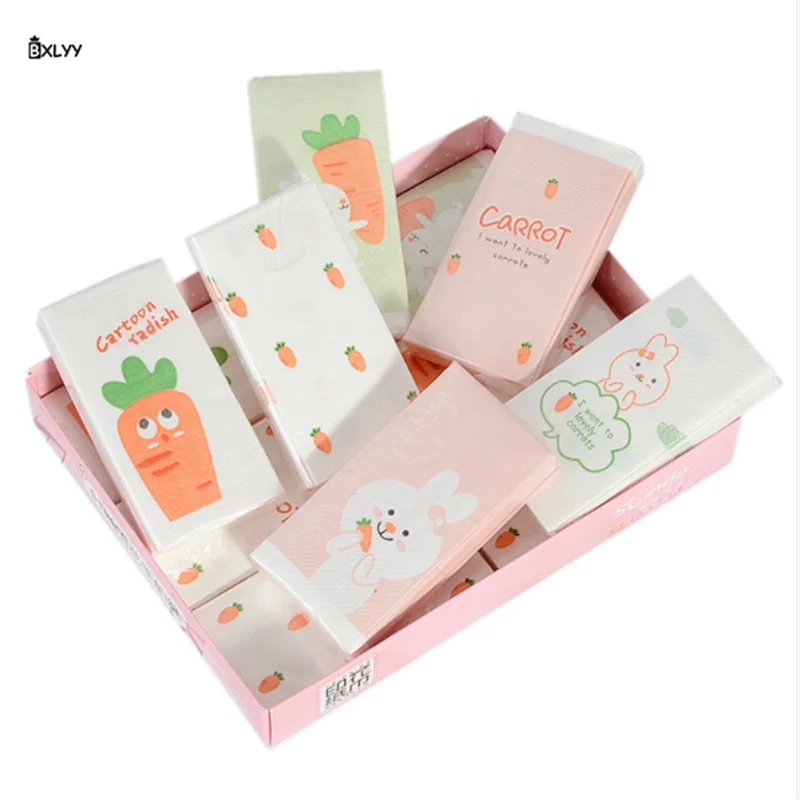 BXLYY 30pc Creative Cartoon Printing Facial Tissue Paper Fashion Napkin Party Decor Three-layer Portable Disposable Tissue.7z
BXLYY 30pc Creative Cartoon Printing Facial Tissue Paper Fashion Napkin Party Decor Three-layer Portable Disposable Tissue.7z