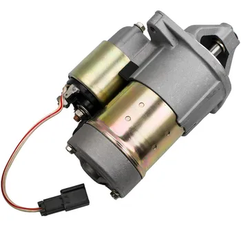 Starter Motor to fit Nissan Pulsar N14 N15 N16 1.6L 1.8L Petrol GA16DE QG16DE QG 12V
Starter Motor to fit Nissan Pulsar N14 N15 N16 1.6L 1.8L Petrol GA16DE QG16DE QG 12V