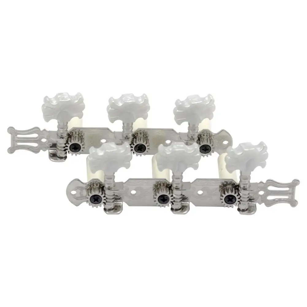 Dragonpad Y-06 Classical Guitar Tuning Keys Tuning Pegs Key Machine Heads Guitar Part&Accessories
Dragonpad Y-06 Classical Guitar Tuning Keys Tuning Pegs Key Machine Heads Guitar Part&Accessories