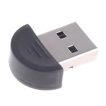 Adapter BT USB Dongle Adapter Profession BT specification v2.0 Compliant Wireless connect to BT devices Mobile phones,PDA or PC
Adapter BT USB Dongle Adapter Profession BT specification v2.0 Compliant Wireless connect to BT devices Mobile phones,PDA or PC