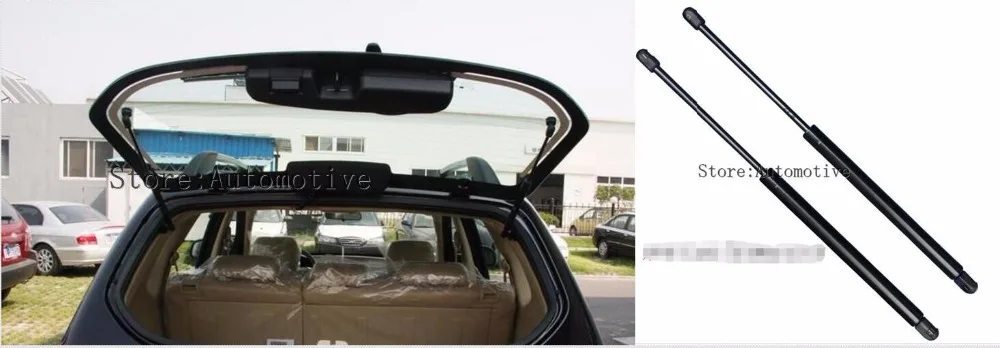 2pcs Rear Glass Auto Gas Spring Struts Lift Supports Rods Fits for Hyundai Tucson 2005 2006 2007 2008 2009
2pcs Rear Glass Auto Gas Spring Struts Lift Supports Rods Fits for Hyundai Tucson 2005 2006 2007 2008 2009