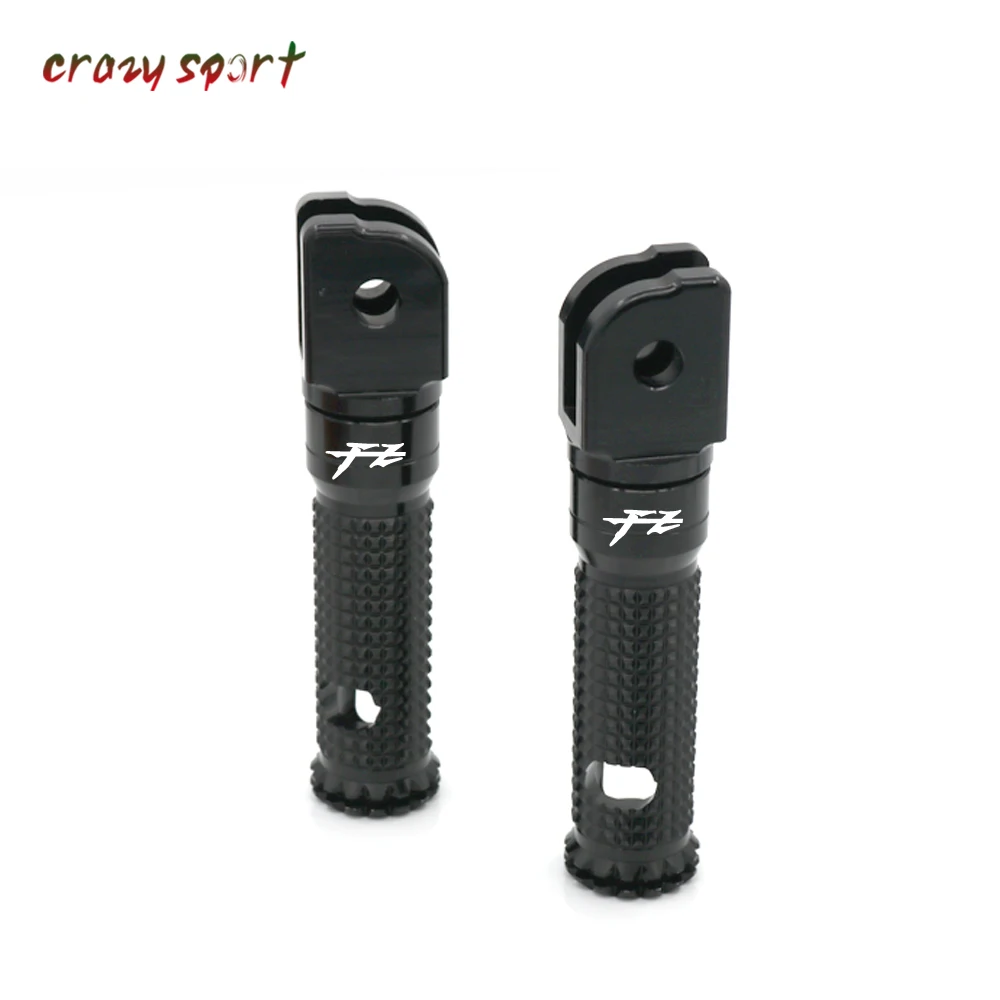 Front Foot Pegs Footrest Adapter For YAMAHA FZS 600 FZS600 FAZER 1998-2003 2002 Motorcycle Foot Rest Rider With Logo
Front Foot Pegs Footrest Adapter For YAMAHA FZS 600 FZS600 FAZER 1998-2003 2002 Motorcycle Foot Rest Rider With Logo