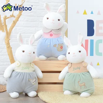 1Pcs 12 Or 16Inch Toys Girl Metoo Soft Cartoon Animal Rabbit Stuffed Kawaii Lovely Sweet Cute Dolls Baby Christmas Birthday Gift
1Pcs 12 Or 16Inch Toys Girl Metoo Soft Cartoon Animal Rabbit Stuffed Kawaii Lovely Sweet Cute Dolls Baby Christmas Birthday Gift