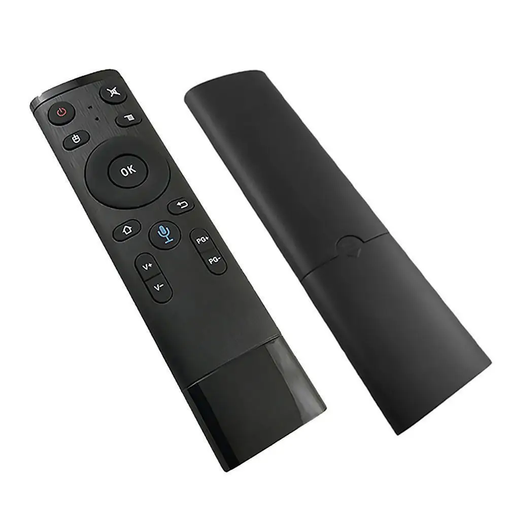 Q5 2.4G Universal Wireless Remote Control Fly Air Mouse for Android Box Smart TV 2018NEW
Q5 2.4G Universal Wireless Remote Control Fly Air Mouse for Android Box Smart TV 2018NEW