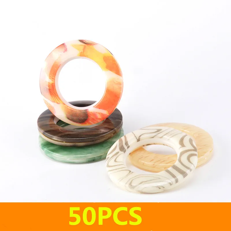 50 pcs Low Noise Curtain Rod Ring Eyelet Ring For Drapery Inner dia 40mm 11 Colors for curtains ring roman grommet for curtains
50 pcs Low Noise Curtain Rod Ring Eyelet Ring For Drapery Inner dia 40mm 11 Colors for curtains ring roman grommet for curtains
