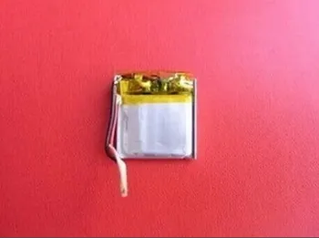 Wholesale Cheap 3.7V lithium polymer battery 400820 040820 MP3 mP4 Bluetooth remote control battery
Wholesale Cheap 3.7V lithium polymer battery 400820 040820 MP3 mP4 Bluetooth remote control battery