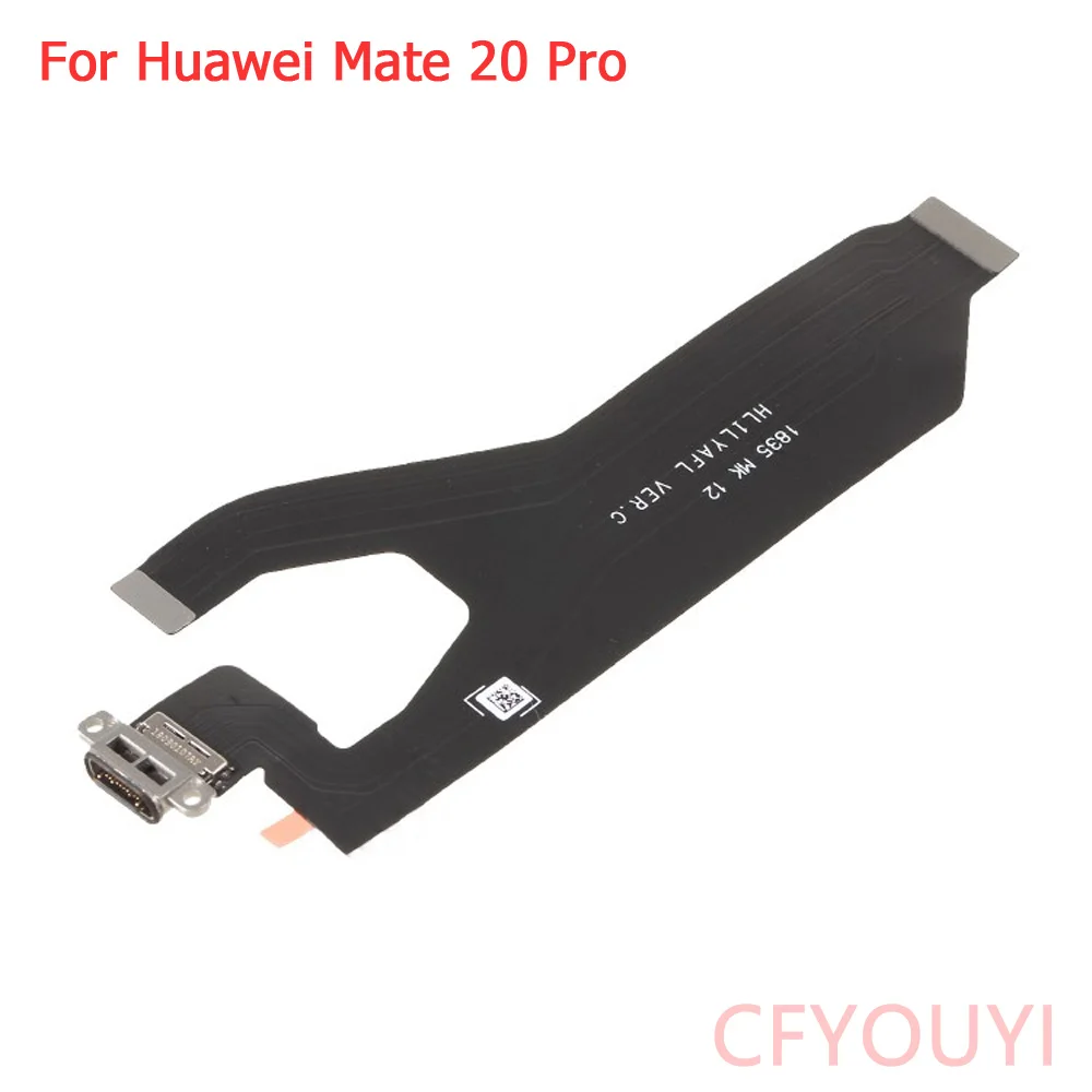 Original For Huawei Mate 20 Pro USB Dock Connector Charger Charging Port Flex Cable Replace Part
Original For Huawei Mate 20 Pro USB Dock Connector Charger Charging Port Flex Cable Replace Part