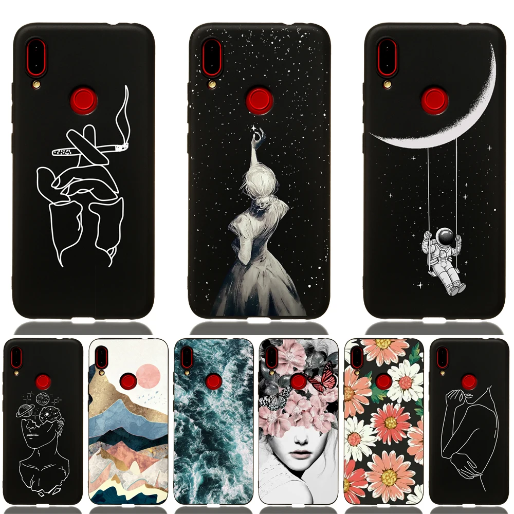 Fashion Redmi Note 7 Case Xiaomi Redmi Note 7 Case Silicone TPU Protective Cover Phone Case For Xiomi Redmi Note 7 Case Soft
Fashion Redmi Note 7 Case Xiaomi Redmi Note 7 Case Silicone TPU Protective Cover Phone Case For Xiomi Redmi Note 7 Case Soft