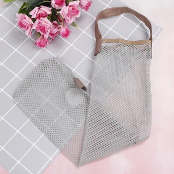 Vegetable Onion Potato Storage Hanging Bag Hollow Breathable Mesh Bag Kitchen Garlic Ginger Mesh Storage Bag 10*40cm
Vegetable Onion Potato Storage Hanging Bag Hollow Breathable Mesh Bag Kitchen Garlic Ginger Mesh Storage Bag 10*40cm
