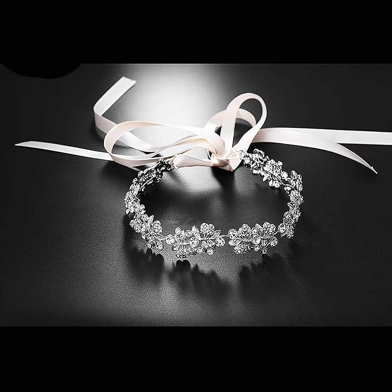 Women Wedding Hair Jewelry Accessories White Beads Rhinestone Knitted Flower Bridal Headband Hair Bands Bride Tiara and Crown JL
Women Wedding Hair Jewelry Accessories White Beads Rhinestone Knitted Flower Bridal Headband Hair Bands Bride Tiara and Crown JL