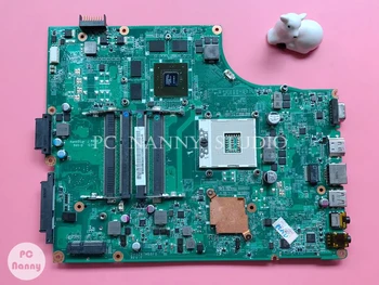 NOKOTION Laptop mainboard for Acer 5745G motherboard MBR6M06001 DA0ZR7MB8F0 s989 w/ Nvidia Card Fully working
NOKOTION Laptop mainboard for Acer 5745G motherboard MBR6M06001 DA0ZR7MB8F0 s989 w/ Nvidia Card Fully working