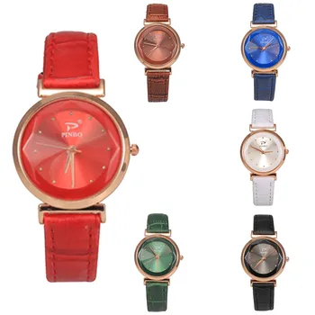 Luxury Women Watches Women Student Casual Simple Small Fresh Waterproof Fashion Quartz Watch relogio feminino #20
Luxury Women Watches Women Student Casual Simple Small Fresh Waterproof Fashion Quartz Watch relogio feminino #20
