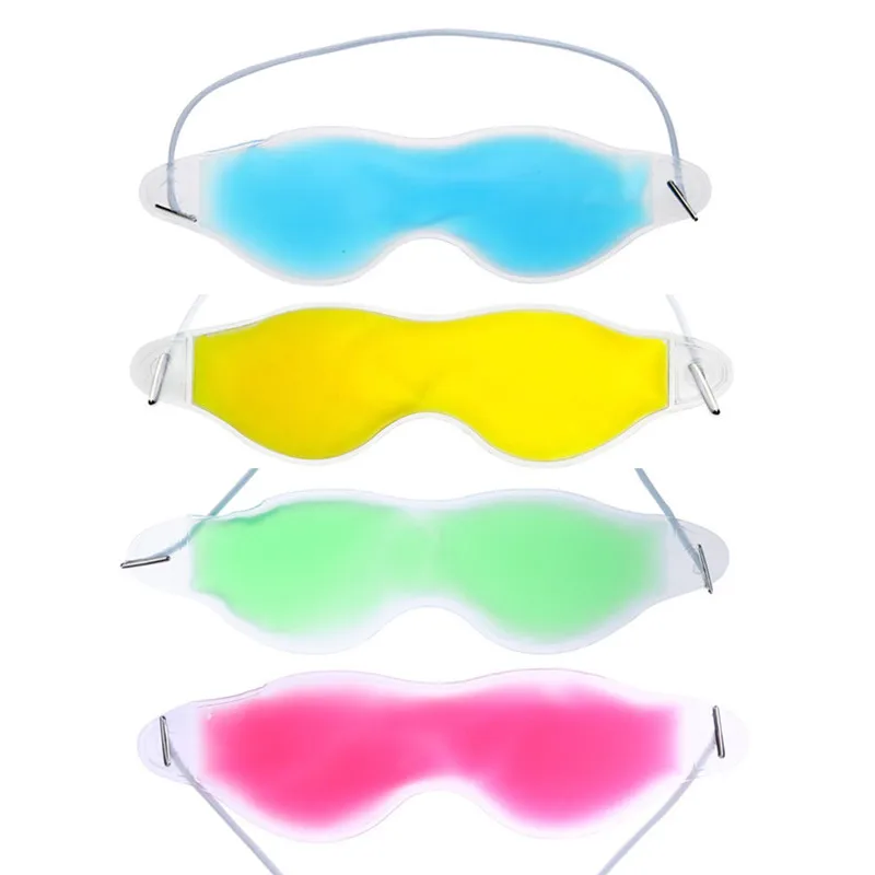 Colorful Ice Compress Hot Compress Gel Aid-sleeping Eye Care Eye Shield Blinder Gel Ice Patch Sleep Eyeshade Eyepatch
Colorful Ice Compress Hot Compress Gel Aid-sleeping Eye Care Eye Shield Blinder Gel Ice Patch Sleep Eyeshade Eyepatch