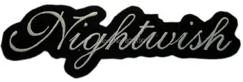 Nightwish Embroidered Sew Iron On Sew On Cloth Patch Rock Rockabilly Punk Music Band Badge Jacket T-Shirt NIGHT WISH
Nightwish Embroidered Sew Iron On Sew On Cloth Patch Rock Rockabilly Punk Music Band Badge Jacket T-Shirt NIGHT WISH