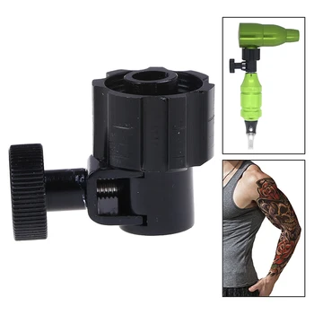 1pc Professional Stainless Steel Cartridge Grip Adaptor Adjustable Connector For Cartridge Tattoo Grip Machine Parts Supply New 
1pc Professional Stainless Steel Cartridge Grip Adaptor Adjustable Connector For Cartridge Tattoo Grip Machine Parts Supply New