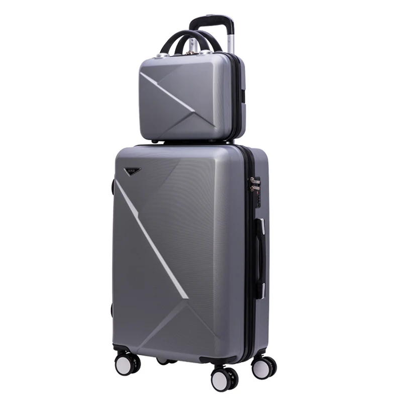 Travel suitcase set Rolling Luggage Spinner trolley case 20inch boarding wheel Woman Cosmetic case carry-on luggage travel bag
Travel suitcase set Rolling Luggage Spinner trolley case 20inch boarding wheel Woman Cosmetic case carry-on luggage travel bag