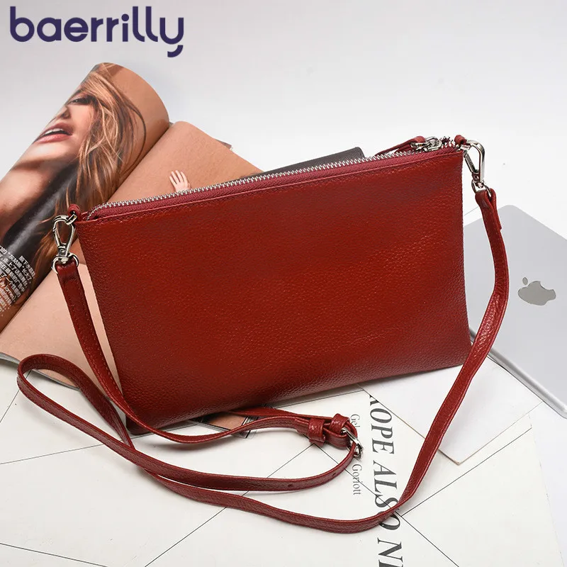 Woman Luxury Bags Genuine Leather Mini Bag Travel Wallet Female Phone Pocket Designer Handbags High Quality Crossbody Bags Women
Woman Luxury Bags Genuine Leather Mini Bag Travel Wallet Female Phone Pocket Designer Handbags High Quality Crossbody Bags Women