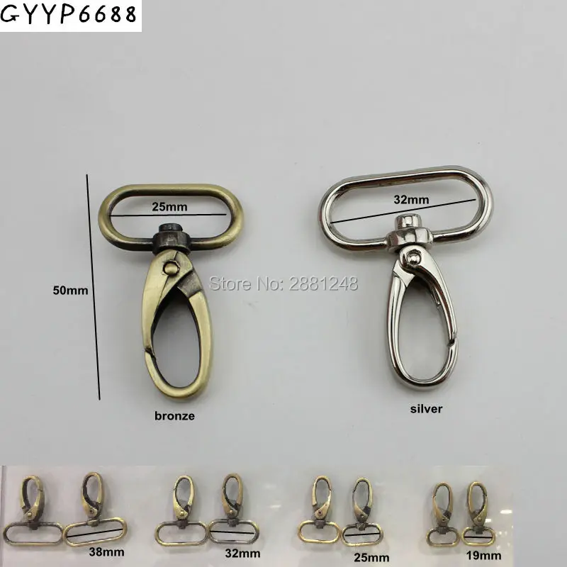 30pcs 20mm 25mm 30mm 37mm trigger snap hook brush antique brass metal trigger snap hook swivel clasp hooks Hardware Accessories
30pcs 20mm 25mm 30mm 37mm trigger snap hook brush antique brass metal trigger snap hook swivel clasp hooks Hardware Accessories