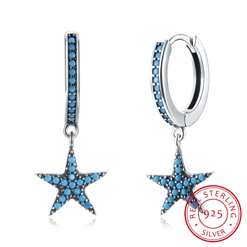 2019 New Crystal From Swarovskis Earrings For women 925 Silver Europe Jewelry fashion Simple Star Earrings
2019 New Crystal From Swarovskis Earrings For women 925 Silver Europe Jewelry fashion Simple Star Earrings