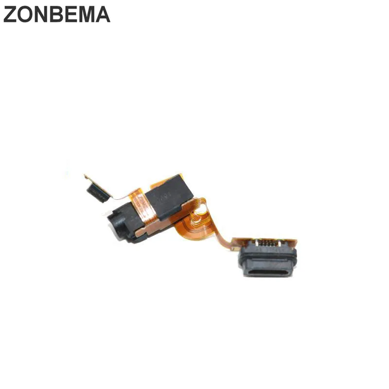 ZONBEMA Micro USB Charge For Nokia Lumia 925 Charging Port Dock Connector Flex Cable Ribbon | Мобильные телефоны и
