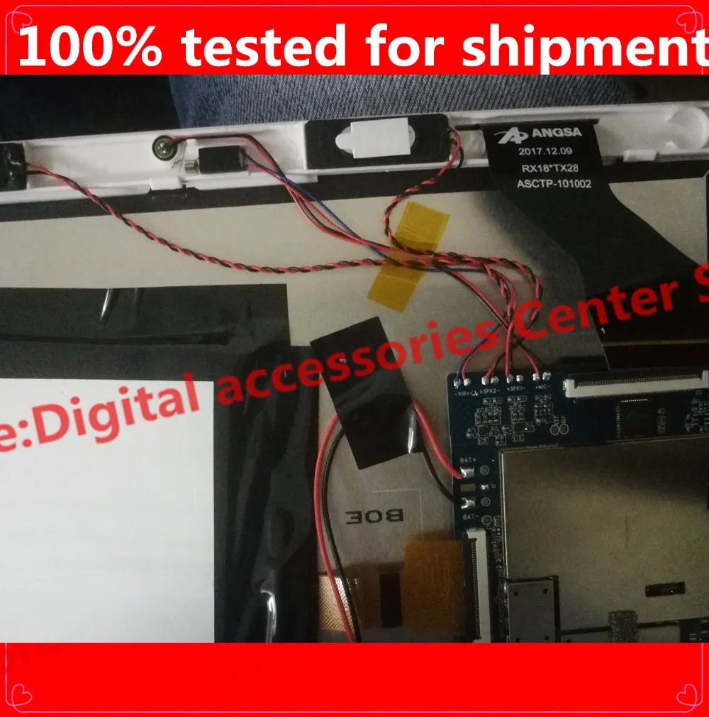 HZ New Touch Screen For ASCTP-101002 Touch ScreenTouch Panel Parts Sensor Touch Glass Digitizer 101419
HZ New Touch Screen For ASCTP-101002 Touch ScreenTouch Panel Parts Sensor Touch Glass Digitizer 101419