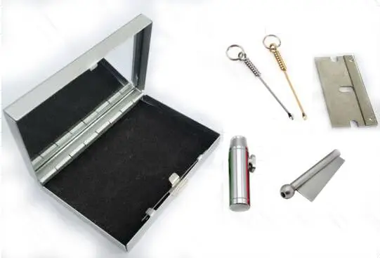 METAL SNUFF SNORTING BOX OR PILL CASE (SNIFF HOOVER /SNUFF SPOON/SNUFF BLADE EXCLUDE) -FREE SHIPPING
METAL SNUFF SNORTING BOX OR PILL CASE (SNIFF HOOVER /SNUFF SPOON/SNUFF BLADE EXCLUDE) -FREE SHIPPING
