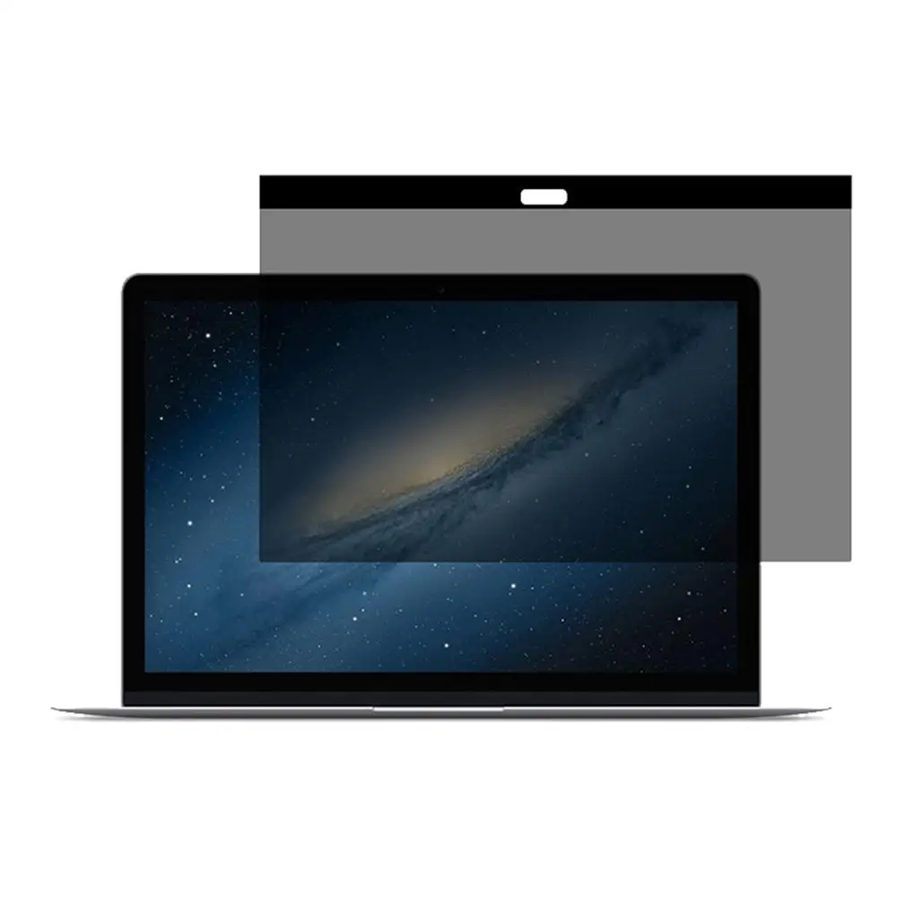 2018 Privacy Screen Protective Anti-Spy Film for MacBook Air Pro Rettna Touch Bar
2018 Privacy Screen Protective Anti-Spy Film for MacBook Air Pro Rettna Touch Bar