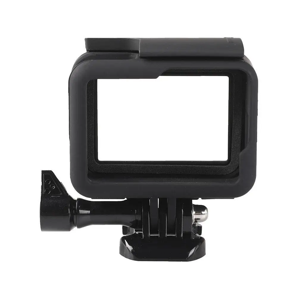 Standard Protective Border Frame for Gopro Hero 5/6/7+ Black Camera Case Protector Mount For Go Pro Camera Accessory
Standard Protective Border Frame for Gopro Hero 5/6/7+ Black Camera Case Protector Mount For Go Pro Camera Accessory