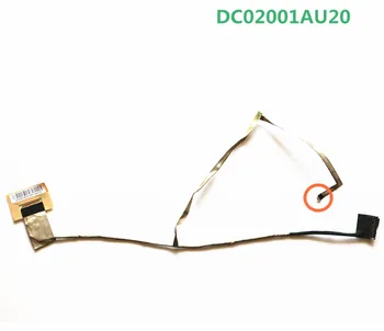 Laptop/Notebook LCD/LED/LVDS flex CABLE For ASUS X43B K43T K43U K43B K43TK K43TA DC02001AU20
Laptop/Notebook LCD/LED/LVDS flex CABLE For ASUS X43B K43T K43U K43B K43TK K43TA DC02001AU20