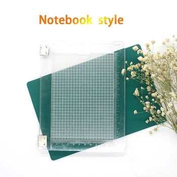 Free shipping Notebook Style Acrylic Clear Stamp Blocks with Grid Grip Essential Stamping Scrapbooking Tools
Free shipping Notebook Style Acrylic Clear Stamp Blocks with Grid Grip Essential Stamping Scrapbooking Tools