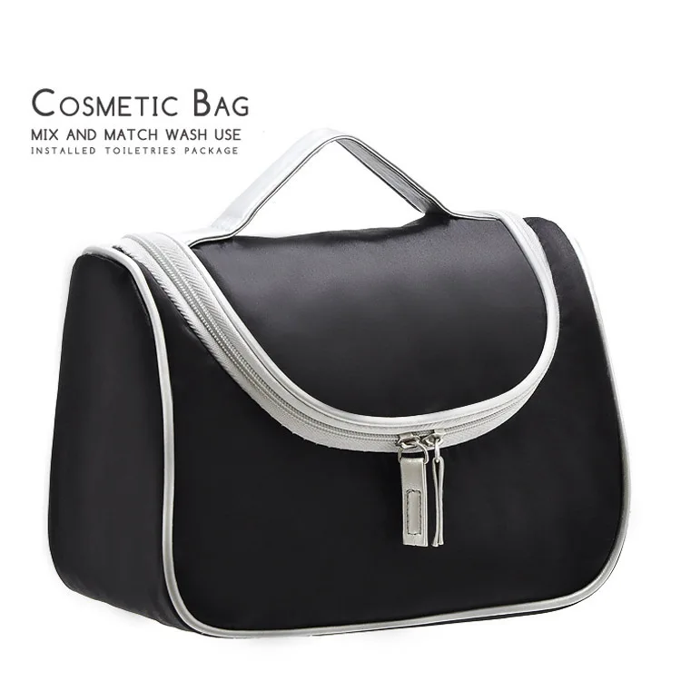 Travel toiletry women cosmetic bag organizer necesser female suitcase for makeup necessaire make up vanity with case
Travel toiletry women cosmetic bag organizer necesser female suitcase for makeup necessaire make up vanity with case