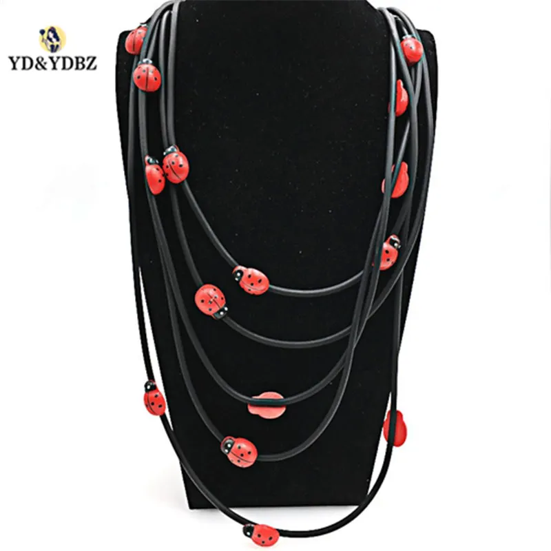 YD&YDBZ New Handmade Animal Necklace Fashion Womens Necklaces Jewelry Very Nice Birthday Present Friendship Necklaces
YD&YDBZ New Handmade Animal Necklace Fashion Womens Necklaces Jewelry Very Nice Birthday Present Friendship Necklaces