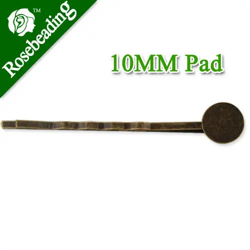 50pcs 55*10MM Antique Bronze Plated Brass Bobby Pin With Pad,Hair Clip Cabochon Base For Cameo DIY Hairpins Barrettes Making
50pcs 55*10MM Antique Bronze Plated Brass Bobby Pin With Pad,Hair Clip Cabochon Base For Cameo DIY Hairpins Barrettes Making