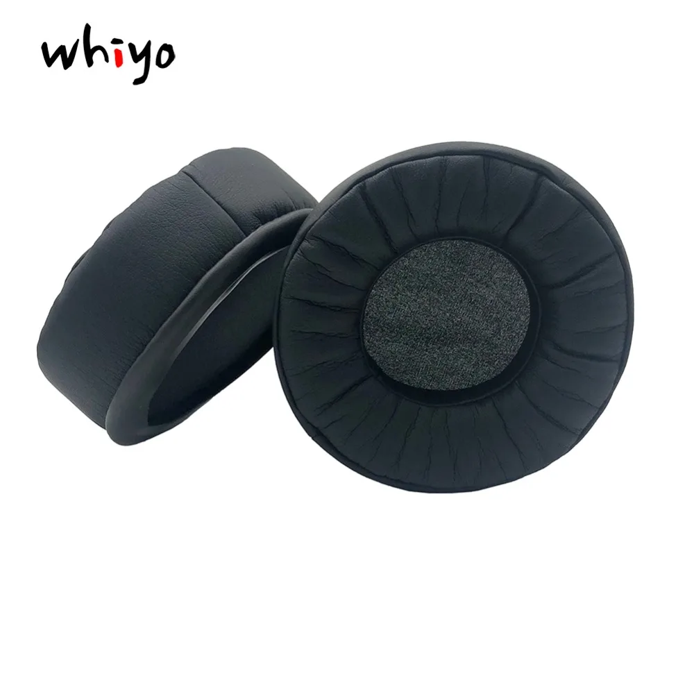 1 Pair of Protein Leather Ear Pads Cushion Cover Earpads Replacement for Beyerdynamic Sennheiser ATH Sony PHILIPS AKG Headphone
1 Pair of Protein Leather Ear Pads Cushion Cover Earpads Replacement for Beyerdynamic Sennheiser ATH Sony PHILIPS AKG Headphone