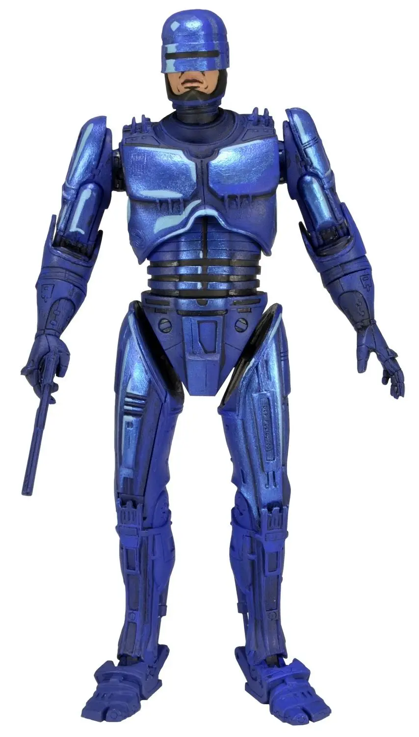 NECA Robocop Classic 1987 Video Game Appearance Action Figure Collectible Model Toy 7" 18cm
NECA Robocop Classic 1987 Video Game Appearance Action Figure Collectible Model Toy 7" 18cm